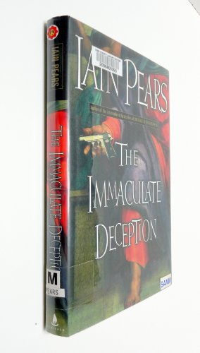 The Immaculate Deception 0743212576 Book Cover