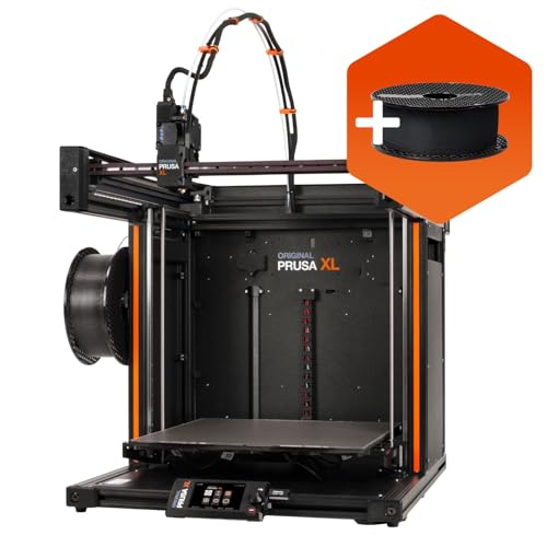 Original Prusa XL 3D Printer Assembled Large-Scale CoreXY