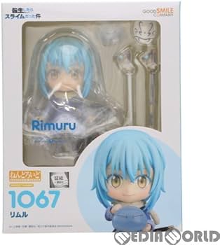 ねんどろいど リムル 魔王Ver. 「転生したらスライムだった件」 ねんどろいど リムル 魔王Ver.