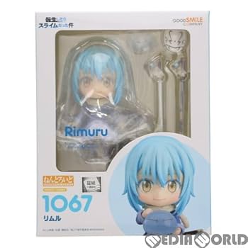 Amazon | [FIG]ねんどろいど 1067 リムル 転生したらスライム