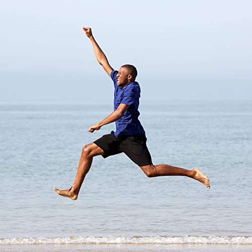 Profectors Men's Athletic Shorts With Pockets And Elastic Waistband Quick Dry Activewear Workout Shorts For Men #TOP3