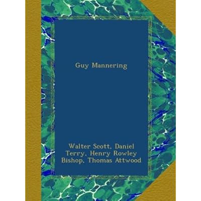 Guy Mannering