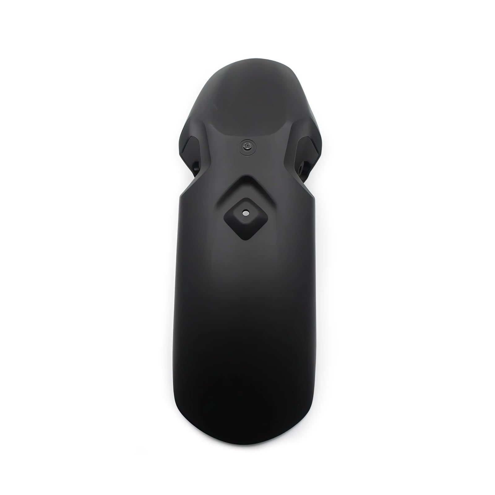 Parafango moto Per ruota anteriore Per YAMAHA per parafango carenatura accessori Per moto paraspruzzi(Nero)
