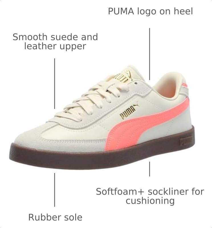 Image of Puma Womens Club II Era