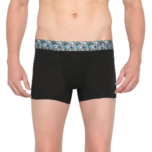 Image of Van Heusen Men's Cotton Solid Trunks