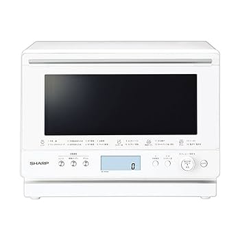 【マグネトロン新品】SHARP オーブンレンジ RE-WF261-W シャープ PLAINLY RE-WF261 価格比較 - 価格.com