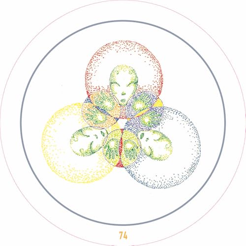 Transparent Oracle: (Oracle Kit Box Set with 77 Cards and Guide Book)