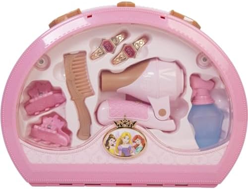 Disney Princess Style Collection Makeup Beauty Tote