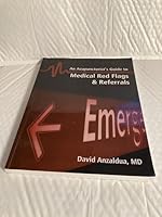Acupuncturist's Guide to Medical Red Flags & Referrals 1891845543 Book Cover