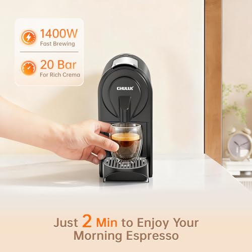 Professional Espresso Machine with Milk Frother