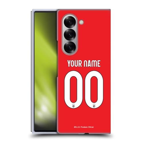 Coque Benfica Samsung Galaxy Z Fold6 rigide personnalisable