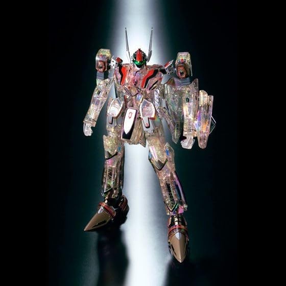 Amazon | 未使用 DX超合金 VF-25F メサイアバルキリー(フォールド