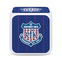 Amazon.co.jp: 浦和レッズ目覚まし時計 置き時計 デジタル