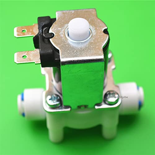 Électrovanne électrique 24V à ouverture constante pour débit stable