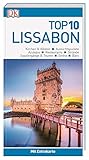Top 10 Reiseführer Lissabon: TOP10-Listen zu Highlights, Themen und Stadtteilen mit wetterfester Extra-Karte