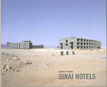 Hardcover Sinai Hotels Book