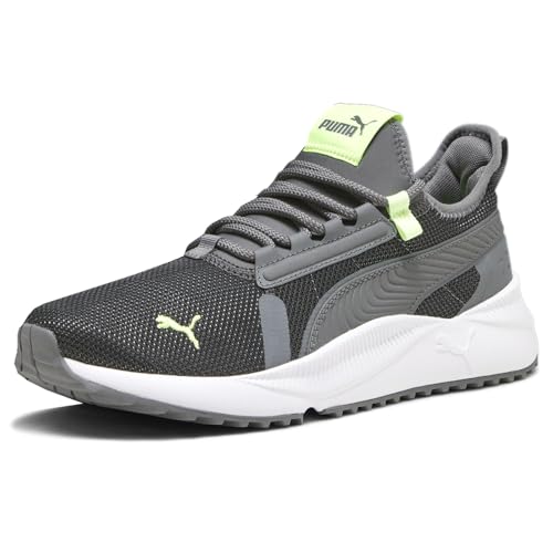 PUMA Mens Pacer Future Street Lace Up Sneakers Shoes Casual - Grey - Size 11.5 M2