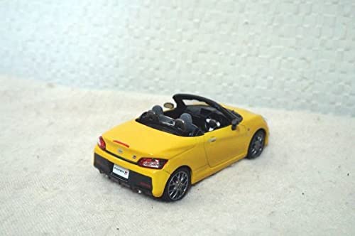 COPEN GR SPORT　1/30ミニカー イエロー　未開封 Amazon | 1/30 ミニカー 新型コペンGR スポーツ COPEN GR SPORT 非売品