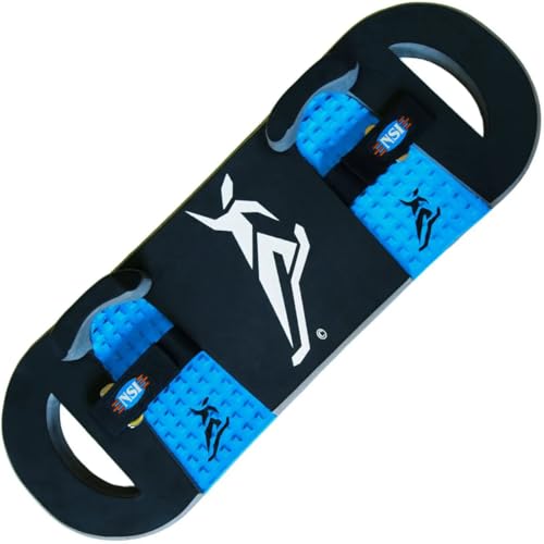 Trampoline Bounceboard® Classic (Blue)