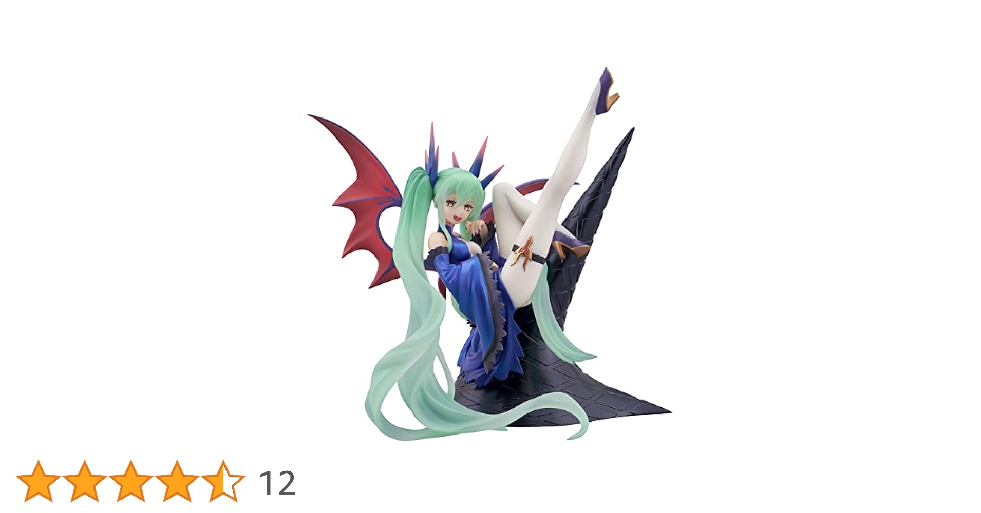 TENITOL 初音ミク Dark＆Light フィギュア TENITOL 初音ミク Dark 完成品フィギュア