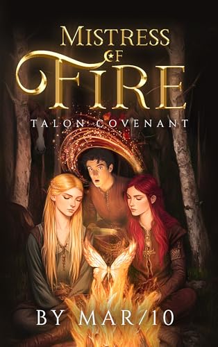 Talon Covenant (Mistress of Fire Book 1)