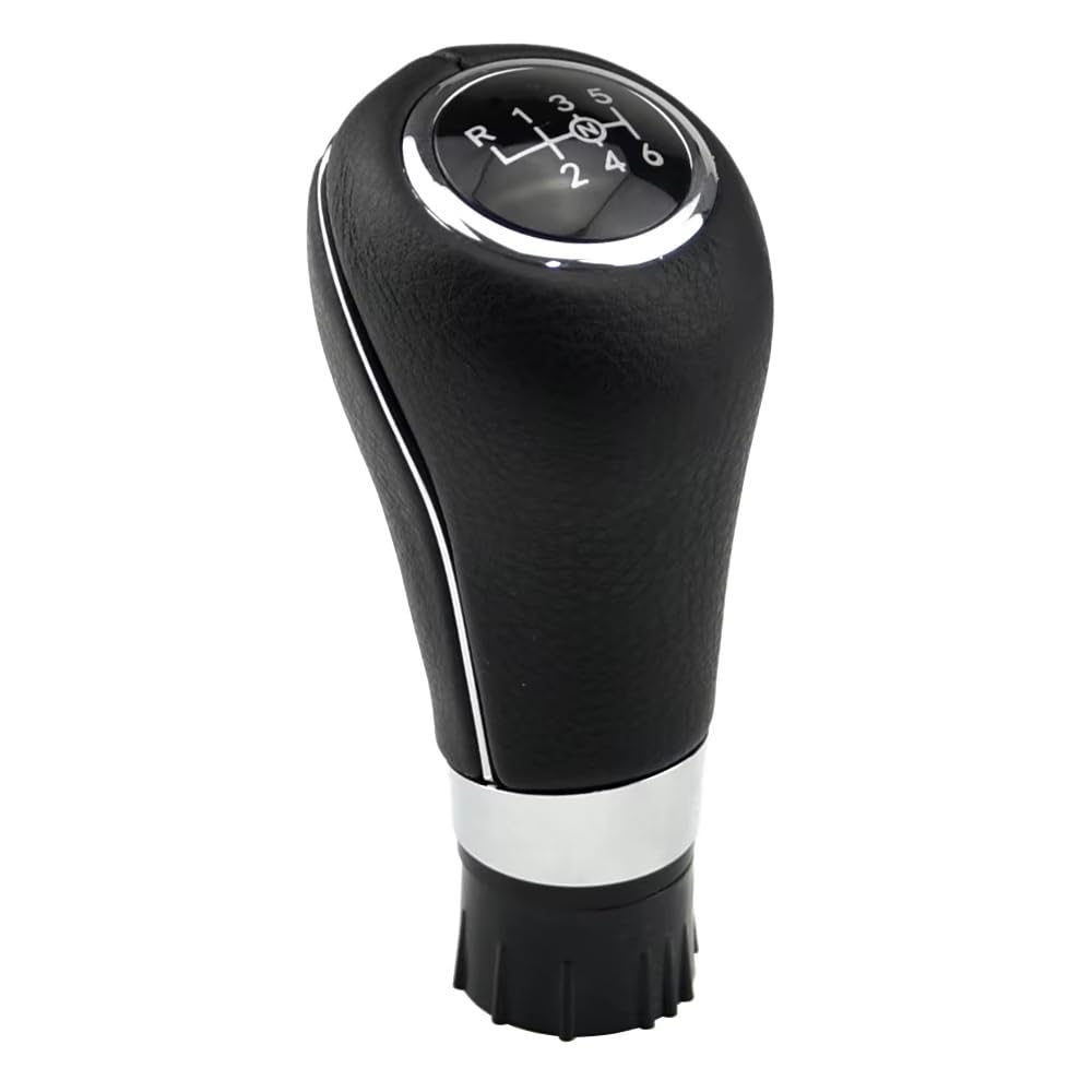 Qrptmbnf One Color Gear Shift Knob Compatible With Mercedes-Benz C, Class, W203