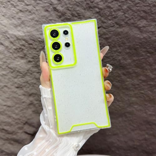 Coque brillante pour Galaxy S23 Plus : protégez votre smartphone contre les chutes