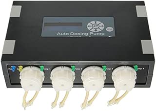 Jebao Programmable Auto Dosing Pump DP-4 - coolthings.us