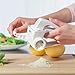 Zyliss Rotary Cheese Grater