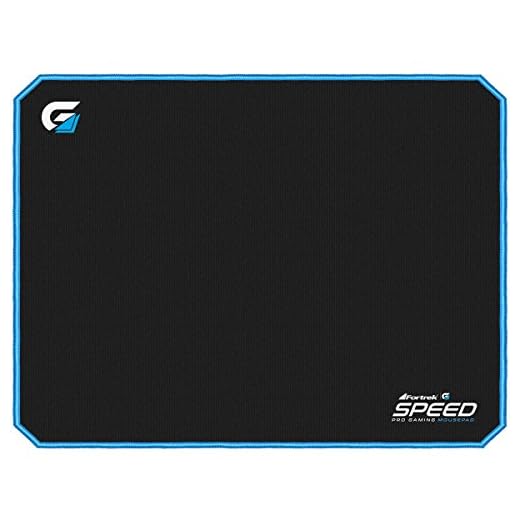 Mouse Pad Gamer Fortrek Speed | MPG102