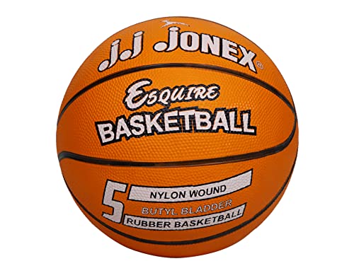 Image of Jonex JJ Basketball Esquire Orange Size NO.5 (MYC)
