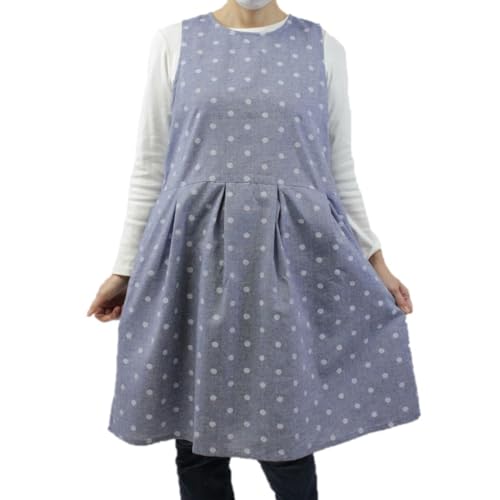 おいもや 選べるワンピースエプロン＆スイーツset