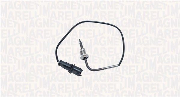 Capteur température gaz échappement d'origine Magneti Marelli 172000389010 pour Jeep Cherokee IV