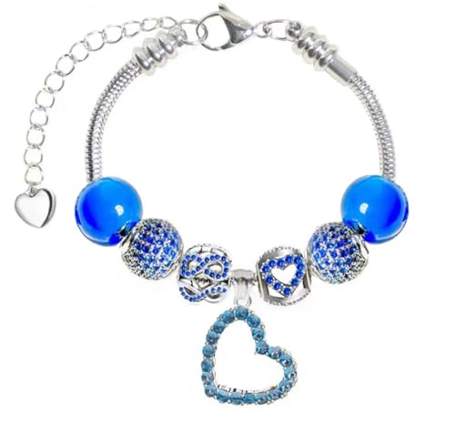 Image of Infinity Love Fit Pandora Bracelets for Women Size Option 6.3 6.7 7.1 7.5 7.9 8 8.3 8.5 9 10 11 inch + 2 inch Extender