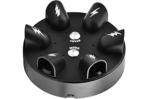 Yuehuam Electric Finger Lie Detector