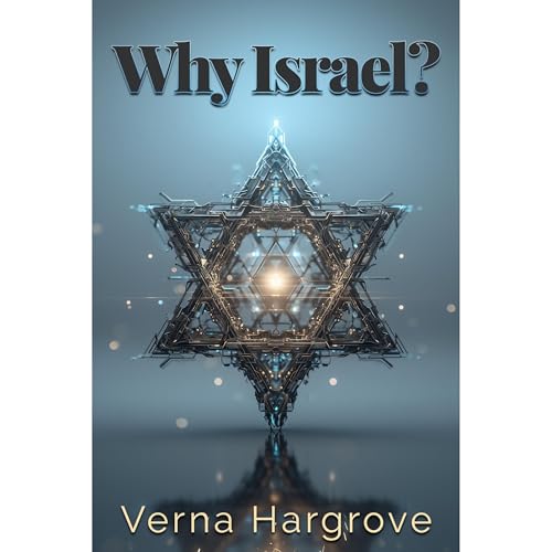 Verna Hargrove's Why Israel? episode artwork