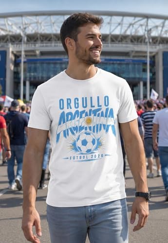 Image of Tstars USA Canada Football Championship 2026 Shirt Men Soccer Fan Tee | Soft cotton soccer tee; great for the 2026 football championship, game day, international soccer fan gift