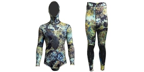 Riffe 2mm Digi-Tek Slimfit 2-Piece Wetsuit - #56 (XL)