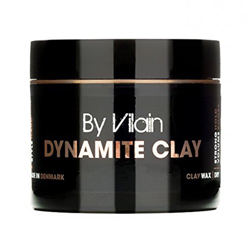 By Vilain Dynamite Professional Hair Styling Clay 2.2oz