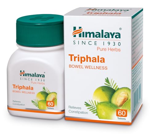 Triphala - 60 caps