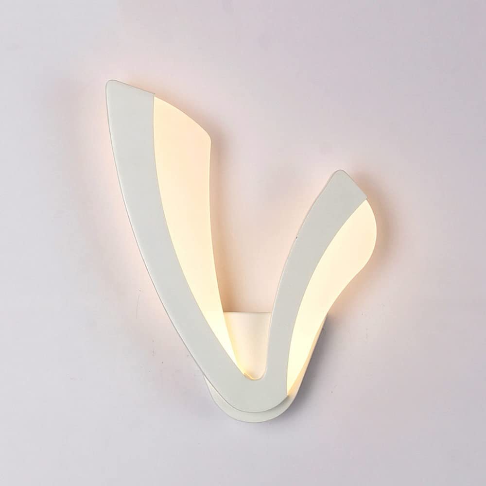 Lámparas de Pared LED 8W para solucionar la falta de espacio y luz en pasillos oscuros del hogar
