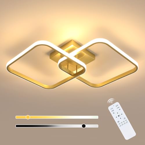 Plafon LED Techo Regulable 50W 5625LM Lámpara