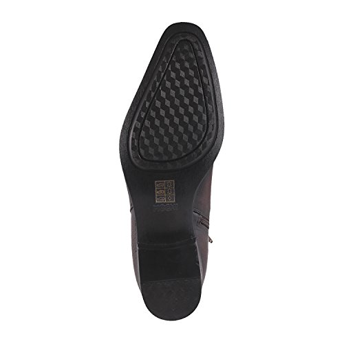 Image of Mochi Mens Leather Boots