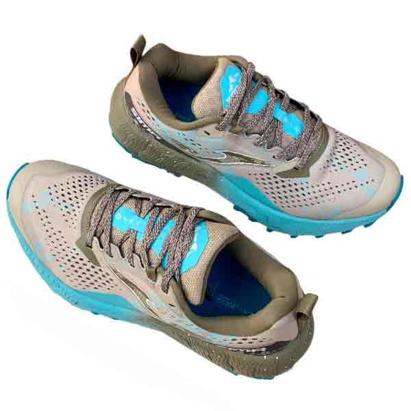 Joma Zapatillas de Mujer Sima Trail 2612 Gris Claro
