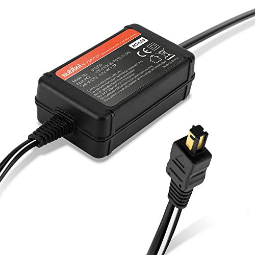 Alimentation AC-LS5 pour timelapse et sessions vidéo longues sur trépied