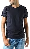 Black Diesel T-ACHELL 900 t-shirt nero