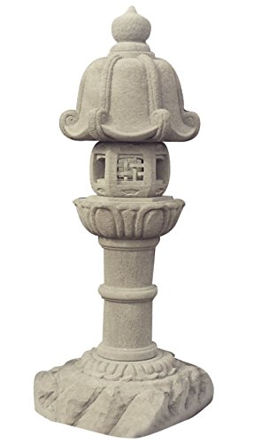 Amazon.co.jp: 出雲石灯ろう 利休形 7尺 : スポーツ＆アウトドア