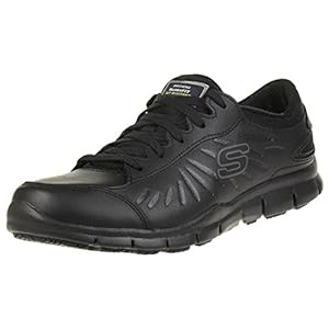 Skechers Eldred dames Veiligheidsschoenen