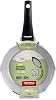 Moneta Futura Frying Pan 28cm Natural FineGres Induction 100% Made in Italy