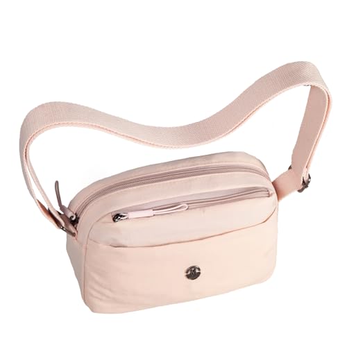 Image of Crossbody Purse Cross Body Bag for Women Nylon Bum Bag Handbags Purses
